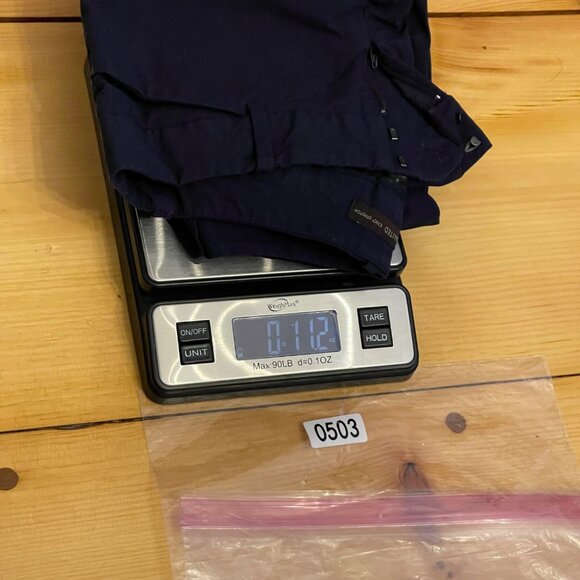 The Limited Women's Exact Stretch Pants Size 0 Navy - Picture 9 of 9